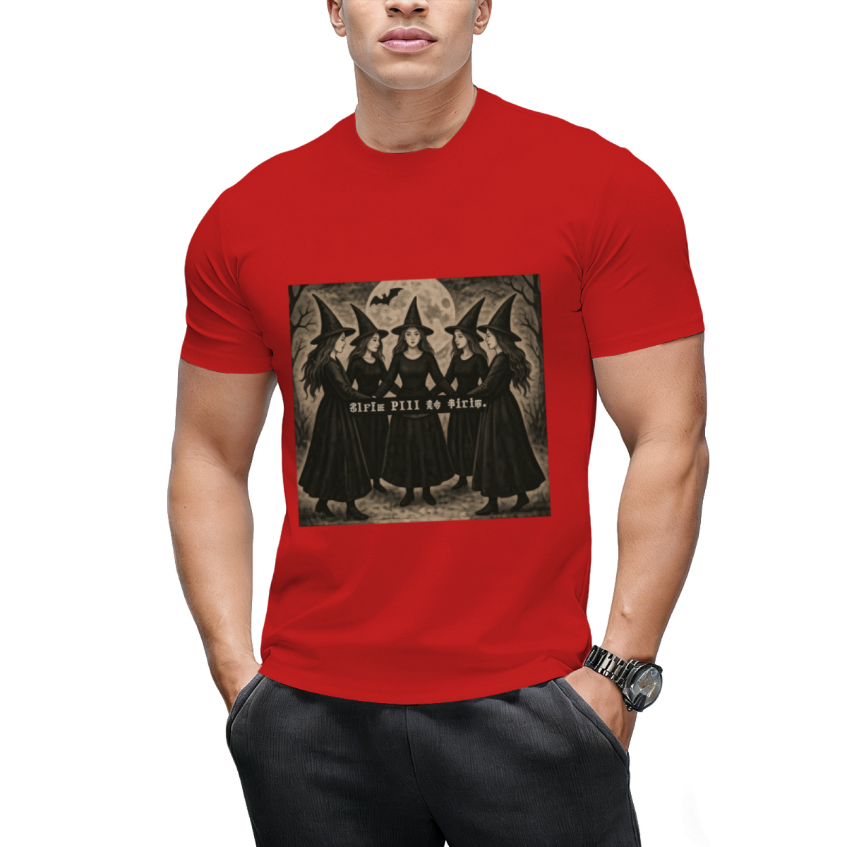 Halloween-Vibes T-Shirt