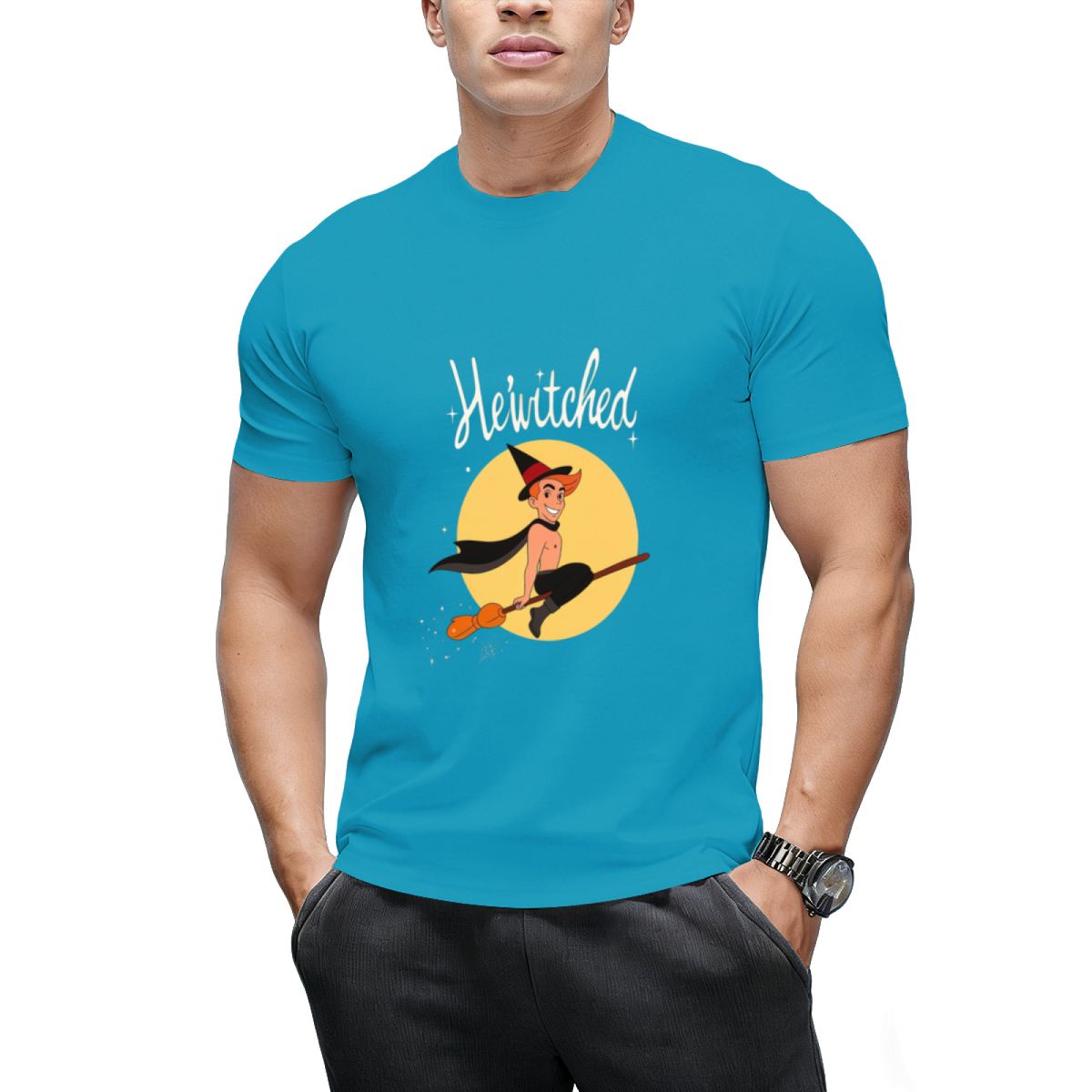 he witch witchboy T-Shirt