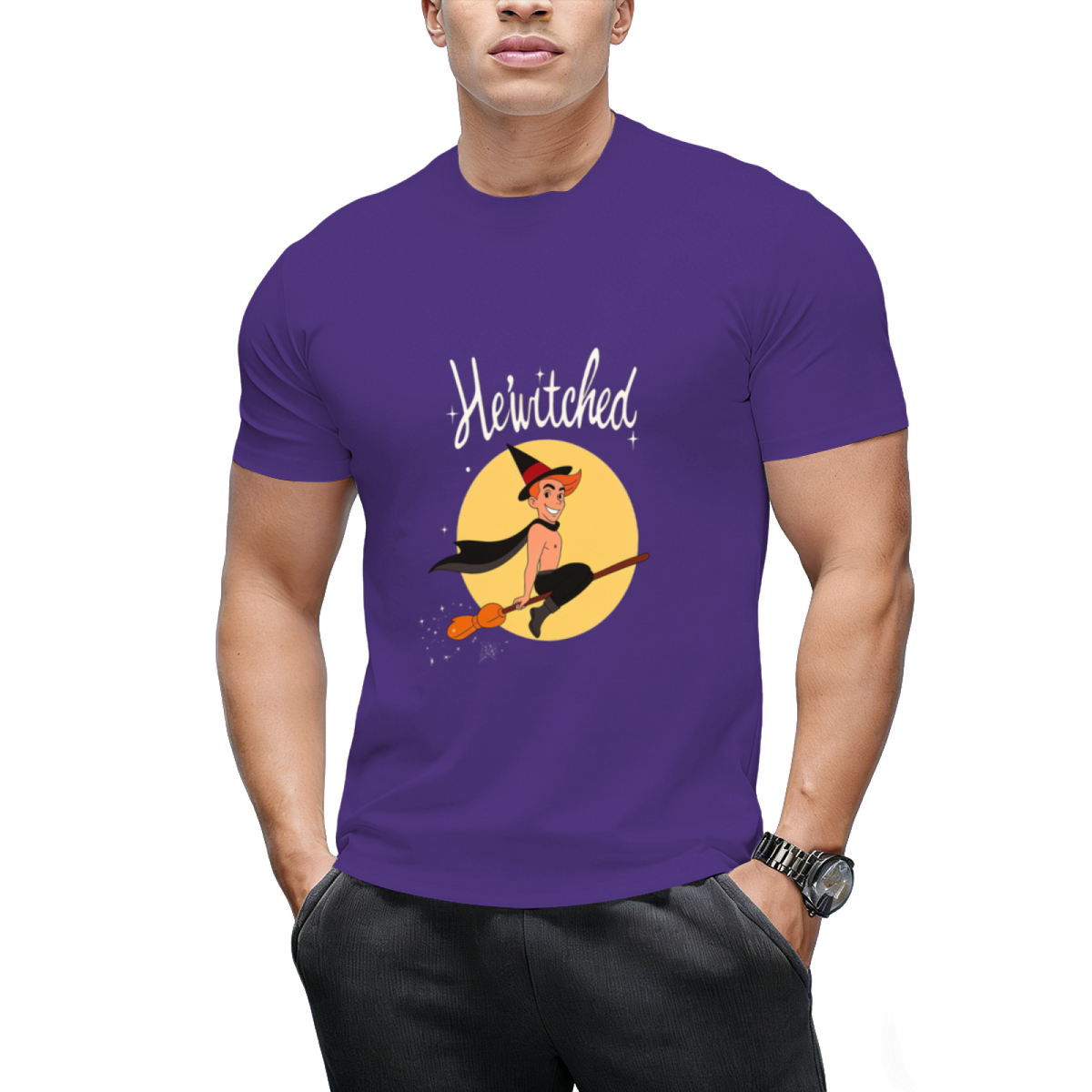he witch witchboy T-Shirt
