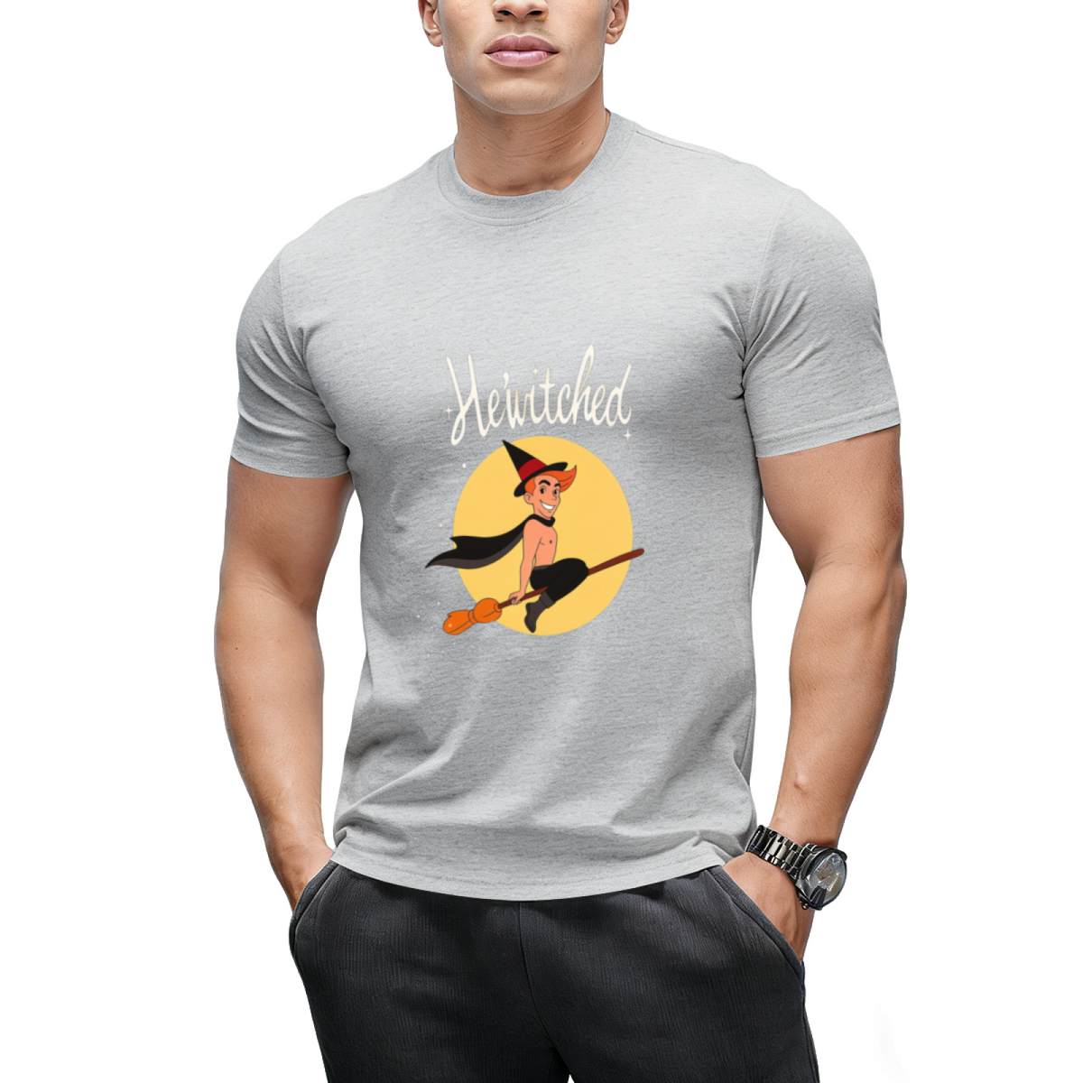 he witch witchboy T-Shirt
