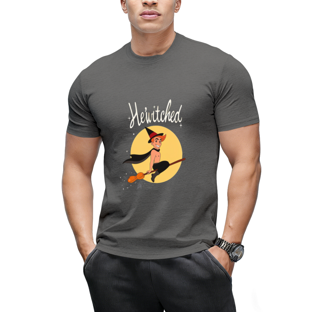 he witch witchboy T-Shirt