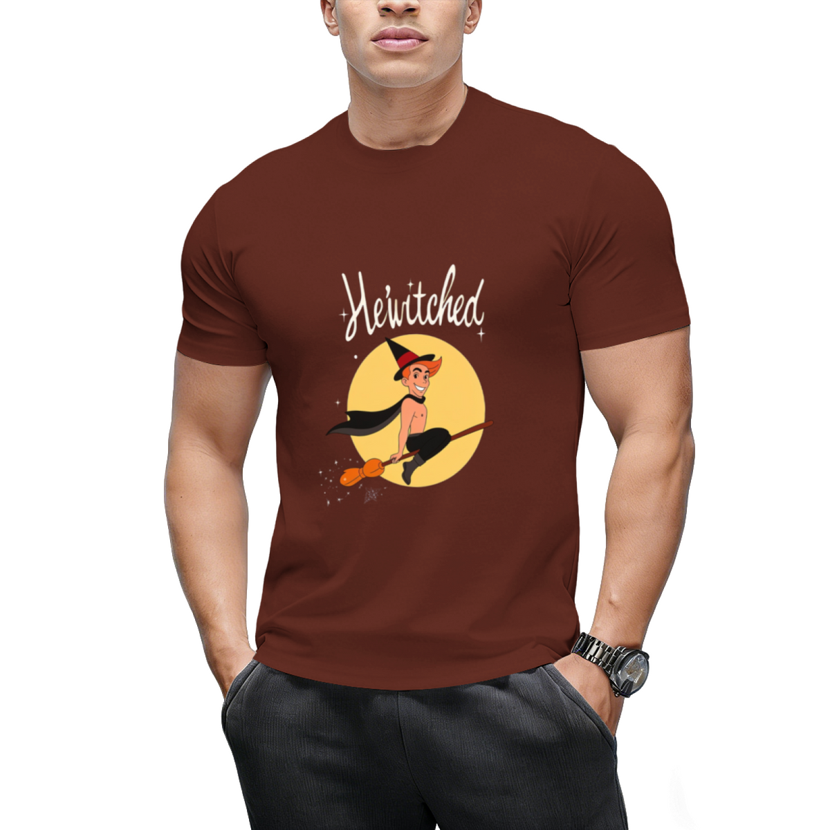 he witch witchboy T-Shirt