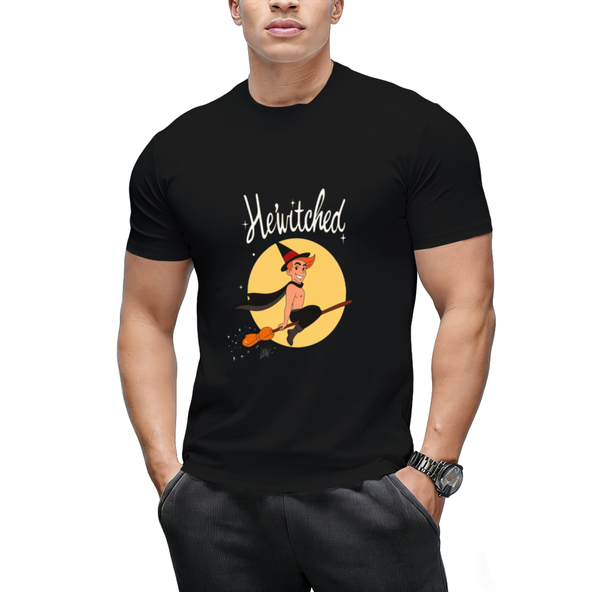 he witch witchboy T-Shirt