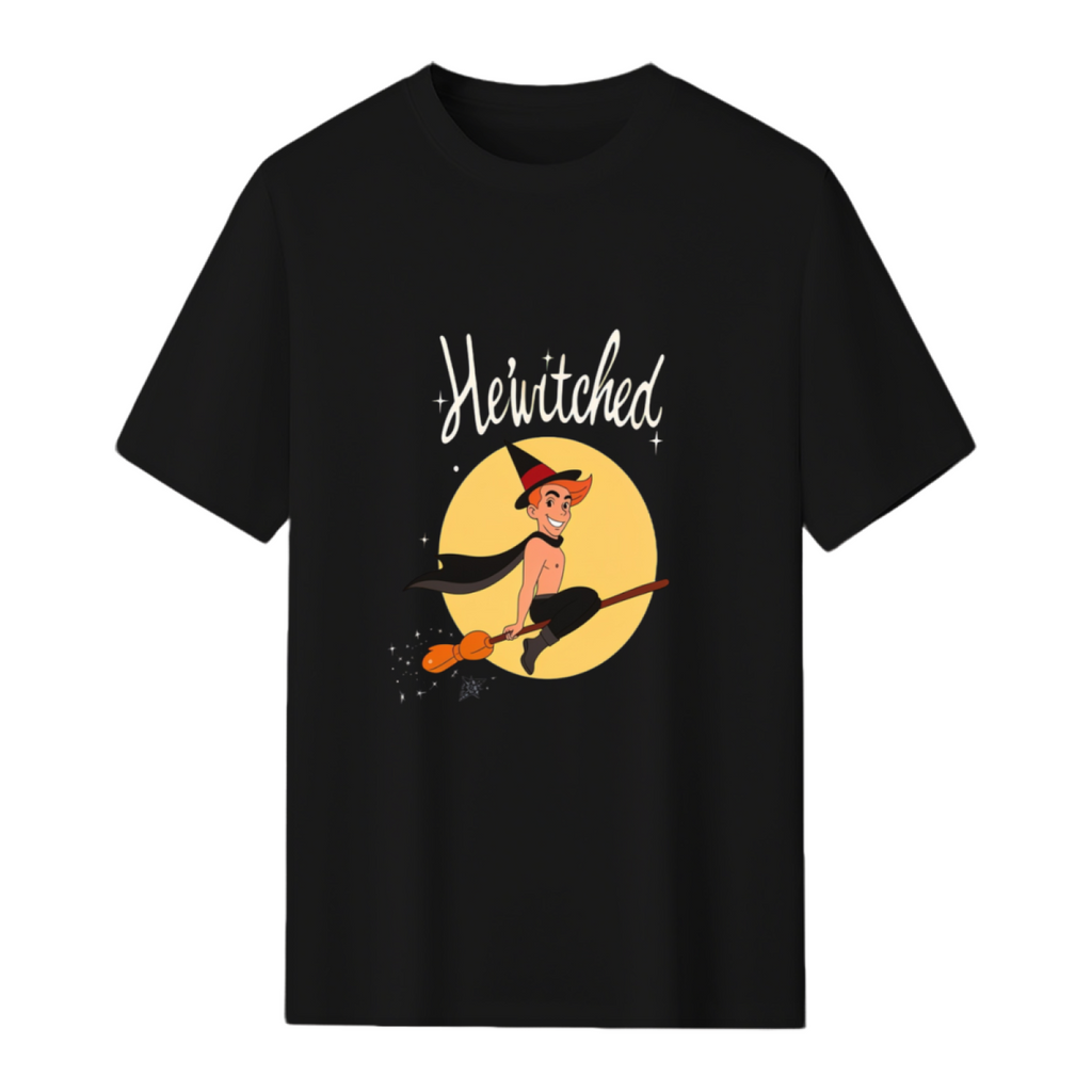 he witch witchboy T-Shirt