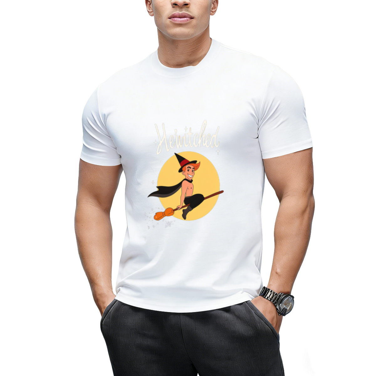 he witch witchboy T-Shirt
