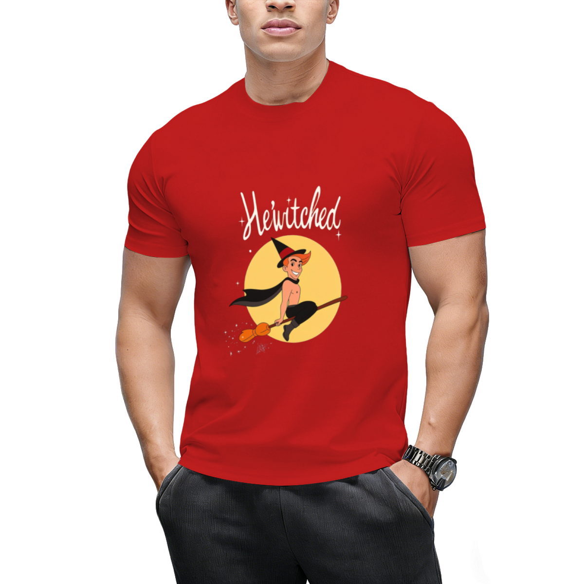 he witch witchboy T-Shirt