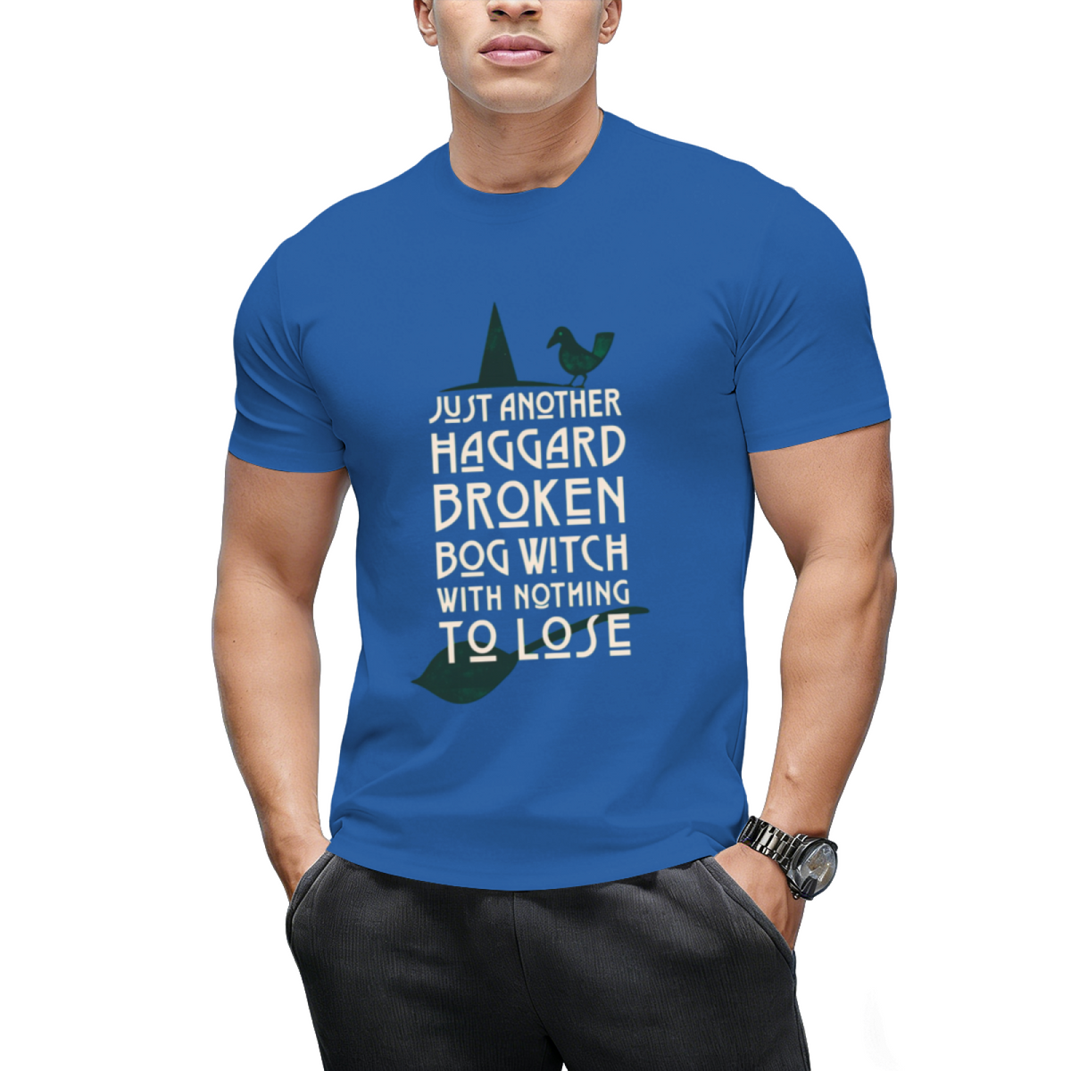 Broken Bog Witch T-Shirt