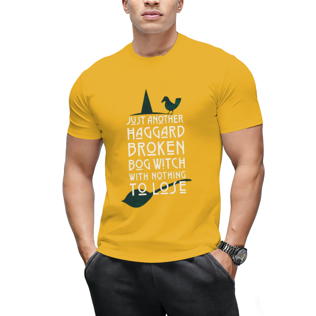 Broken Bog Witch T-Shirt