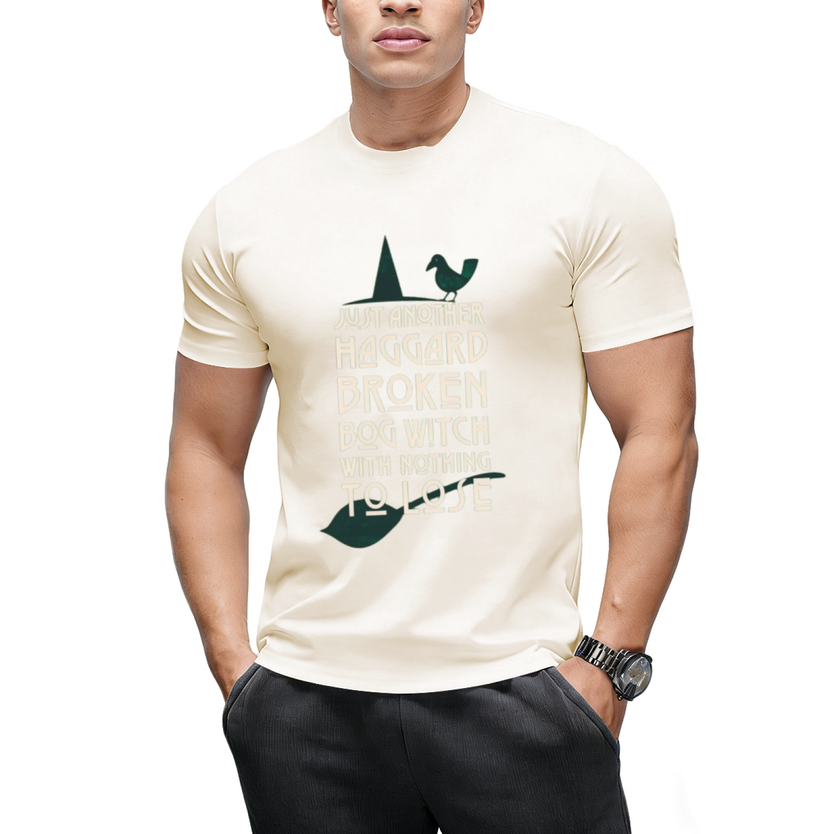 Broken Bog Witch T-Shirt