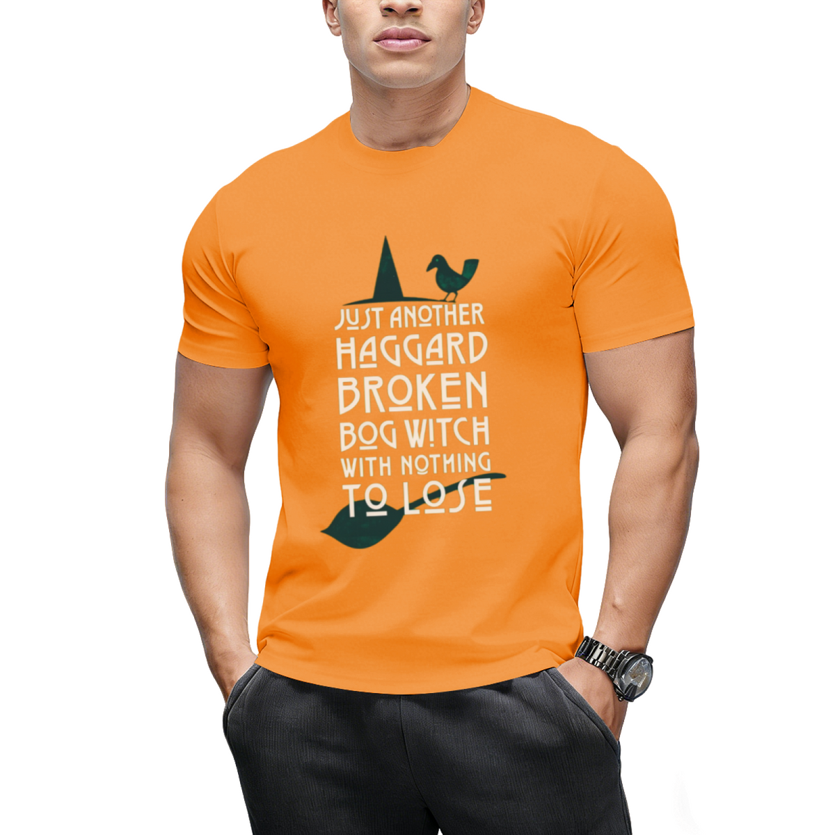 Broken Bog Witch T-Shirt