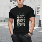 Broken Bog Witch T-Shirt