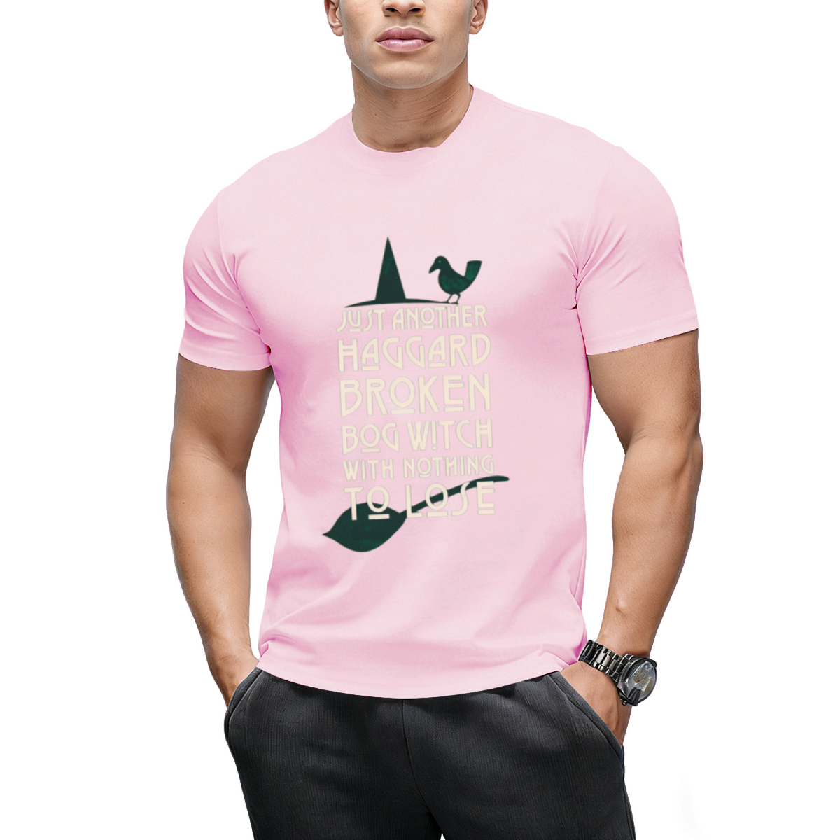 Broken Bog Witch T-Shirt