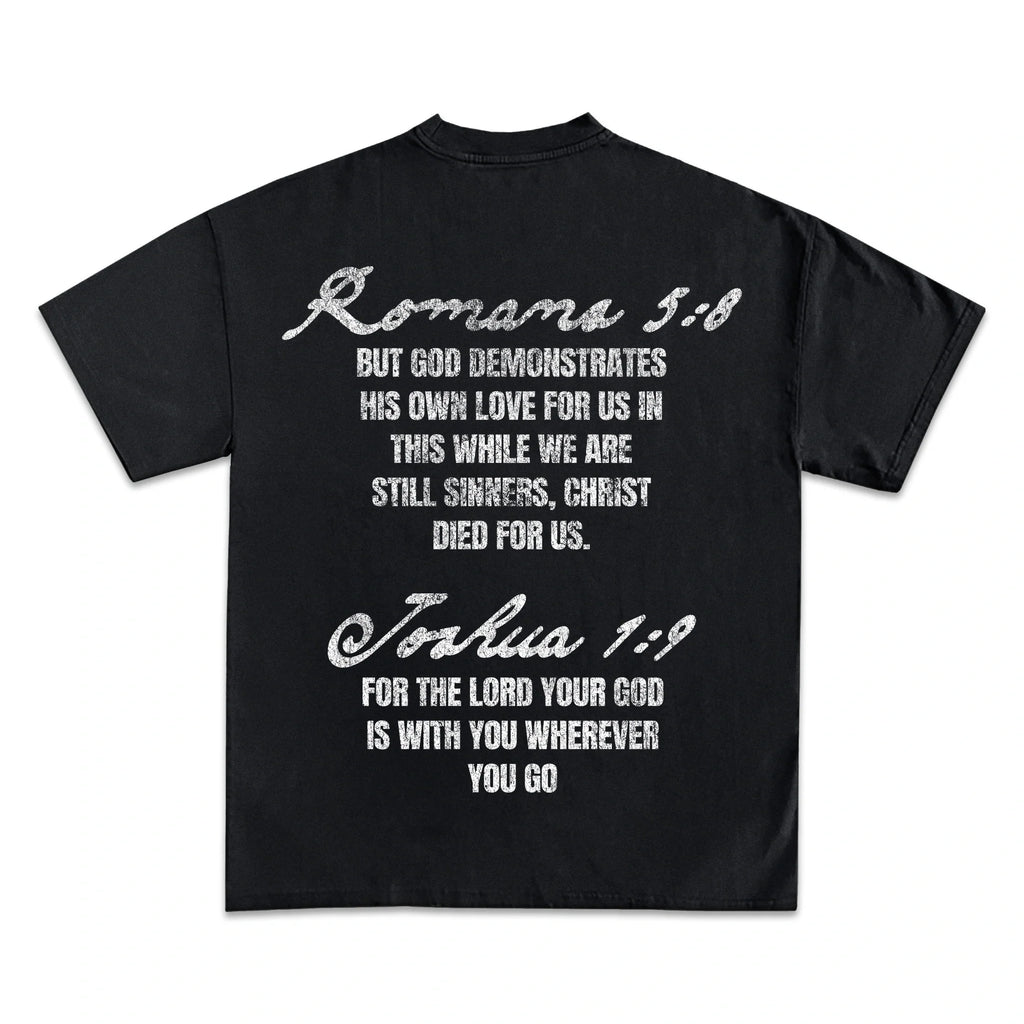 Jesus Christ NY Graphic T-Shirt