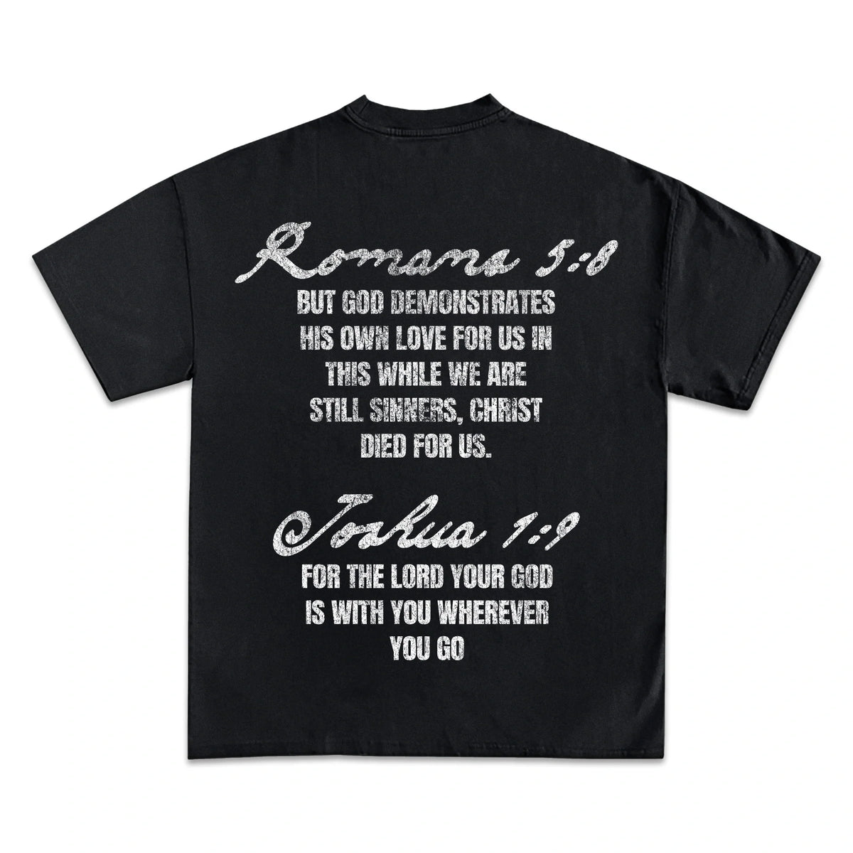 Jesus Christ NY Graphic T-Shirt