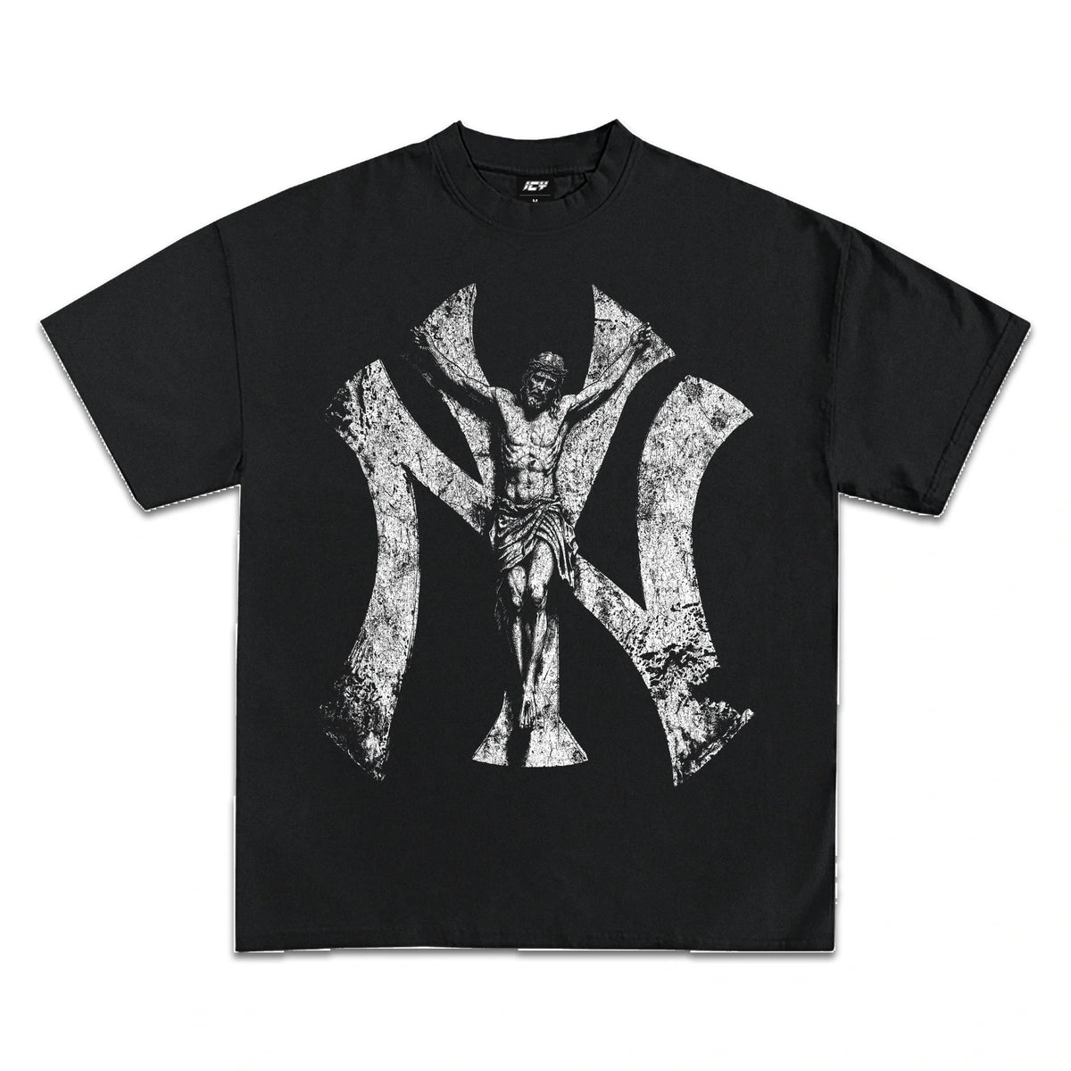 Jesus Christ NY Graphic T-Shirt