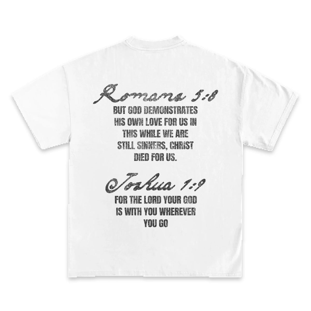 Jesus Christ NY Graphic T-Shirt