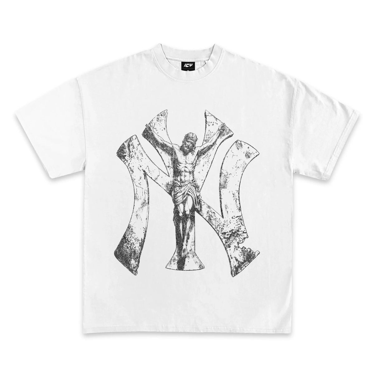 Jesus Christ NY Graphic T-Shirt