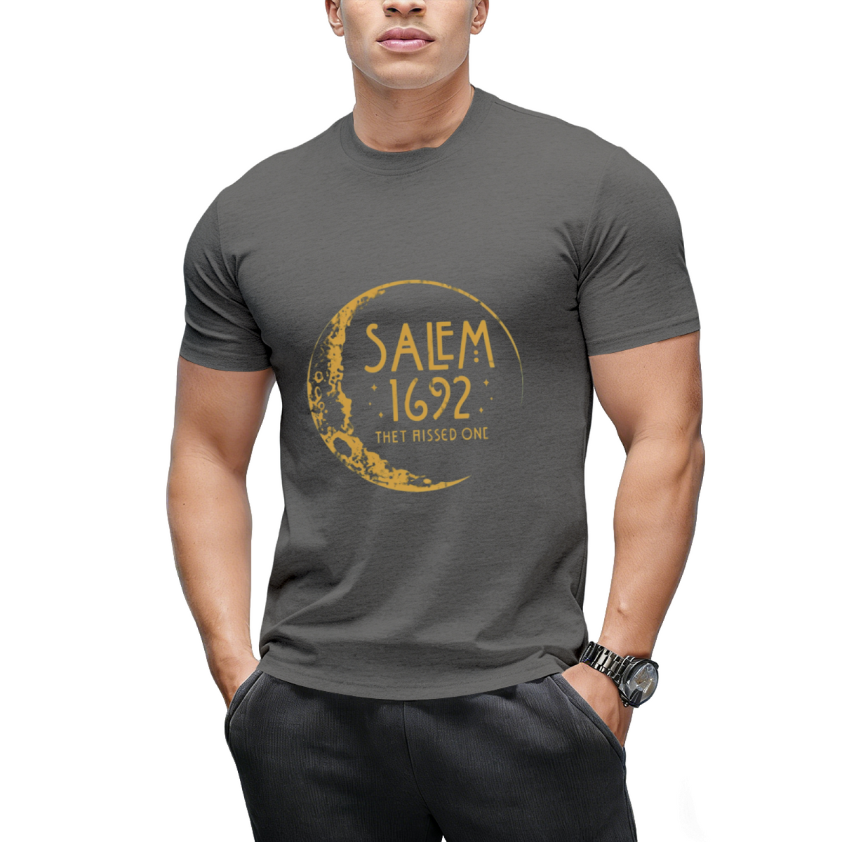 1692 They Missed One T-Shirt