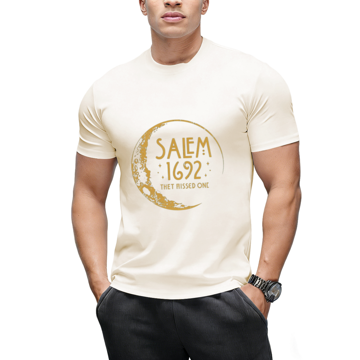 1692 They Missed One T-Shirt