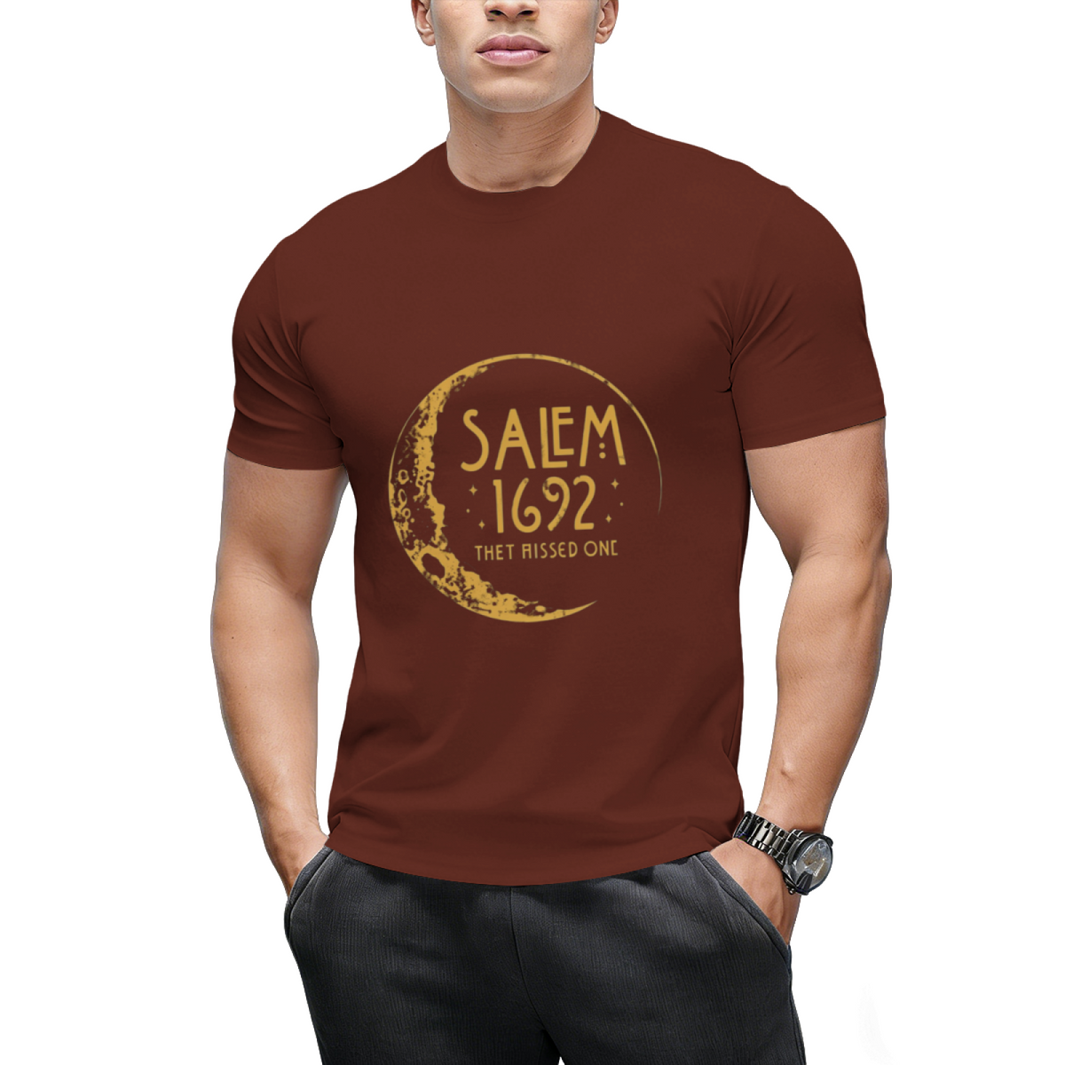 1692 They Missed One T-Shirt