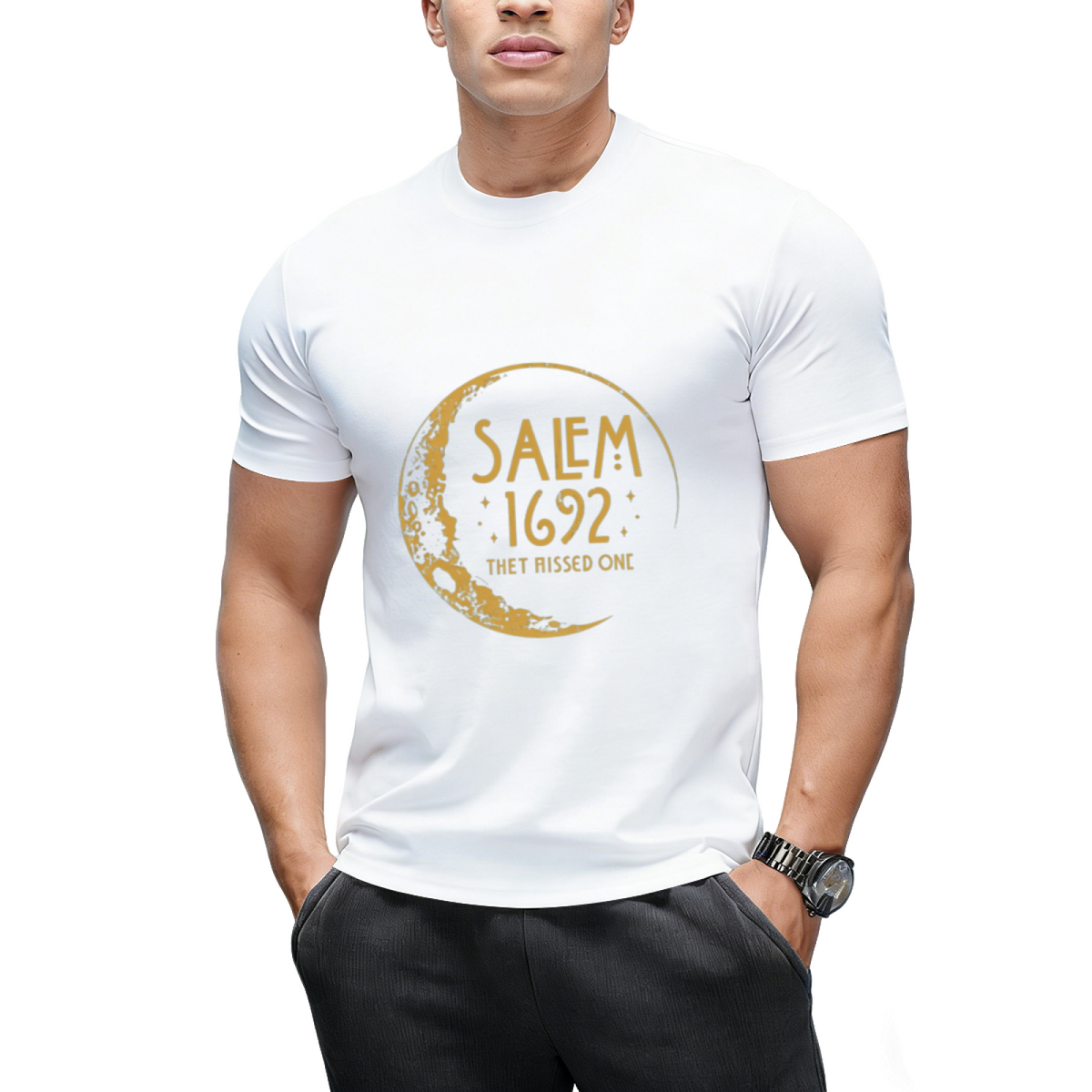 1692 They Missed One T-Shirt