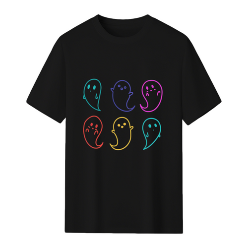 Halloween stickers 4 - Ghost T-Shirt