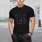 Halloween stickers 4 - Ghost T-Shirt