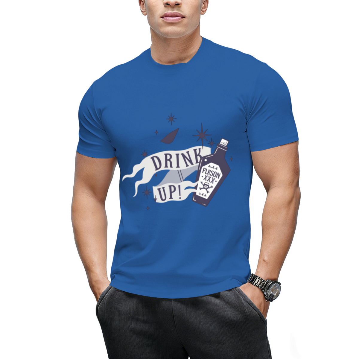 Drink Up! Poison T-Shirt