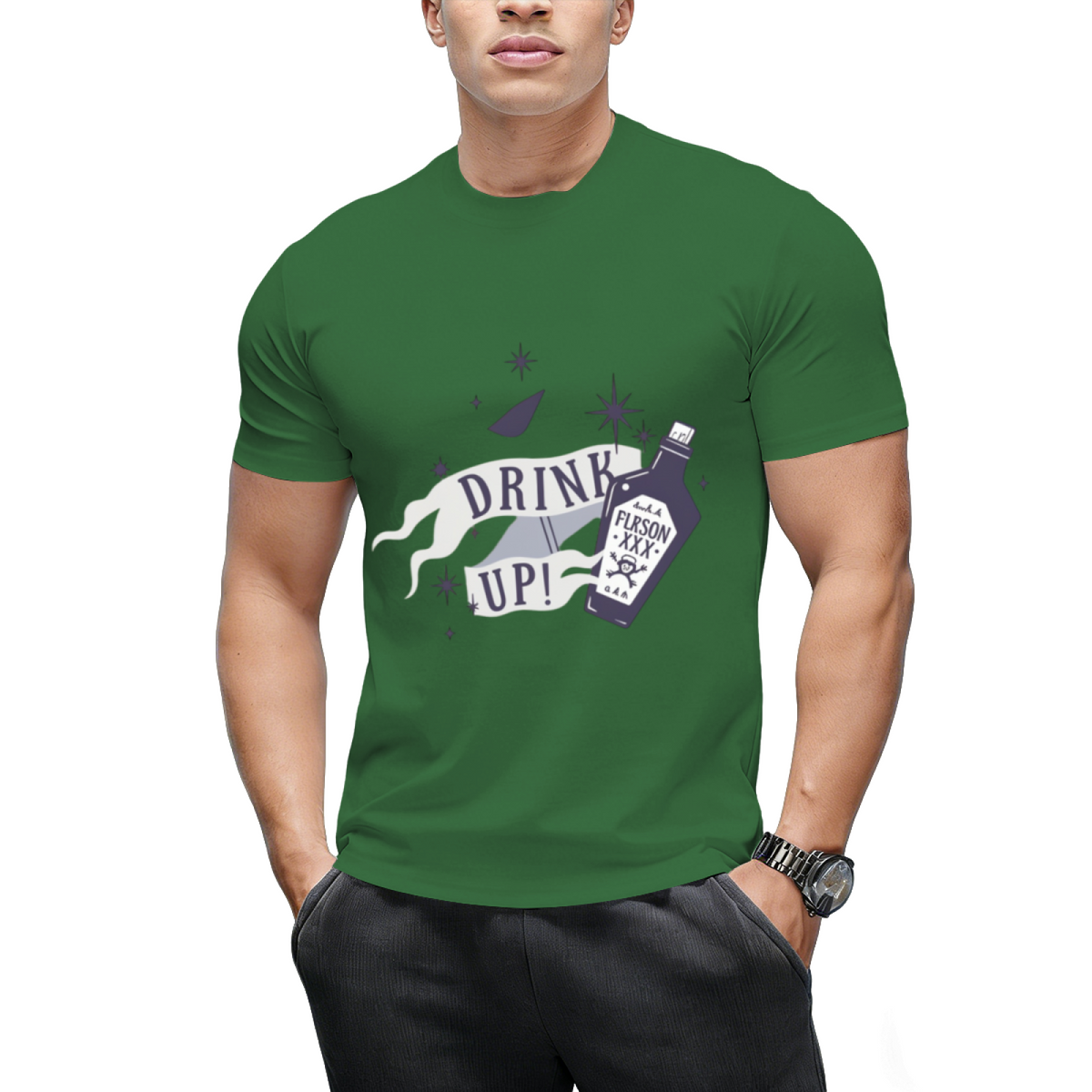 Drink Up! Poison T-Shirt