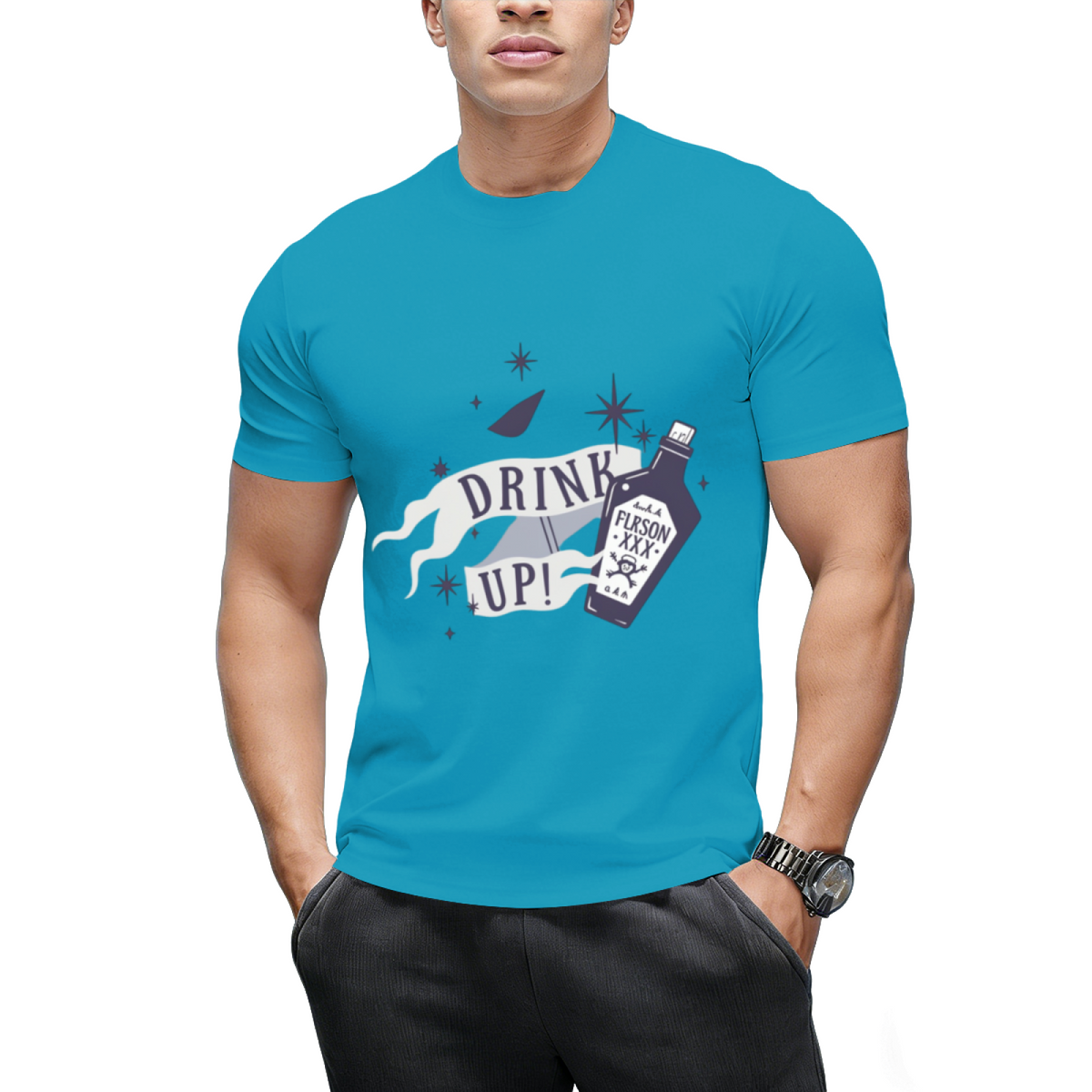 Drink Up! Poison T-Shirt
