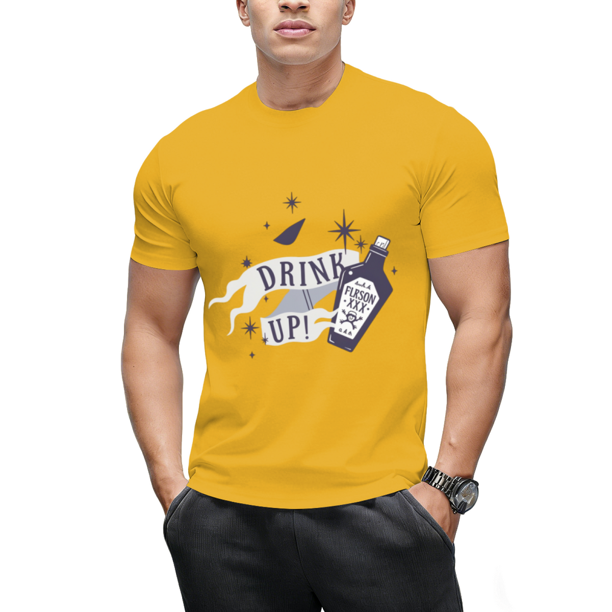 Drink Up! Poison T-Shirt