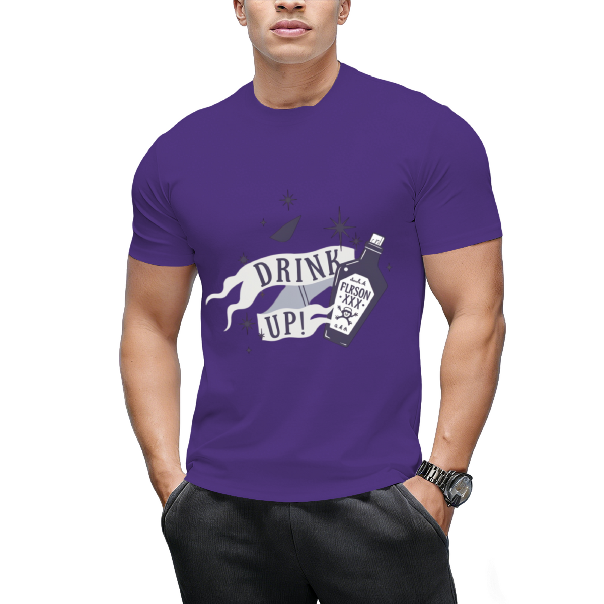 Drink Up! Poison T-Shirt