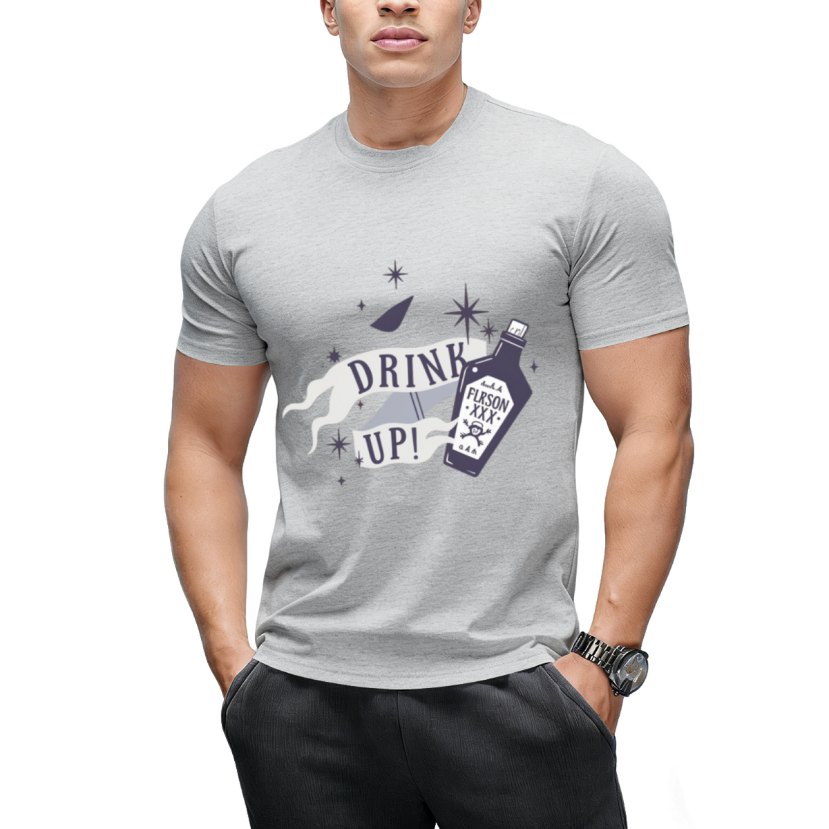 Drink Up! Poison T-Shirt