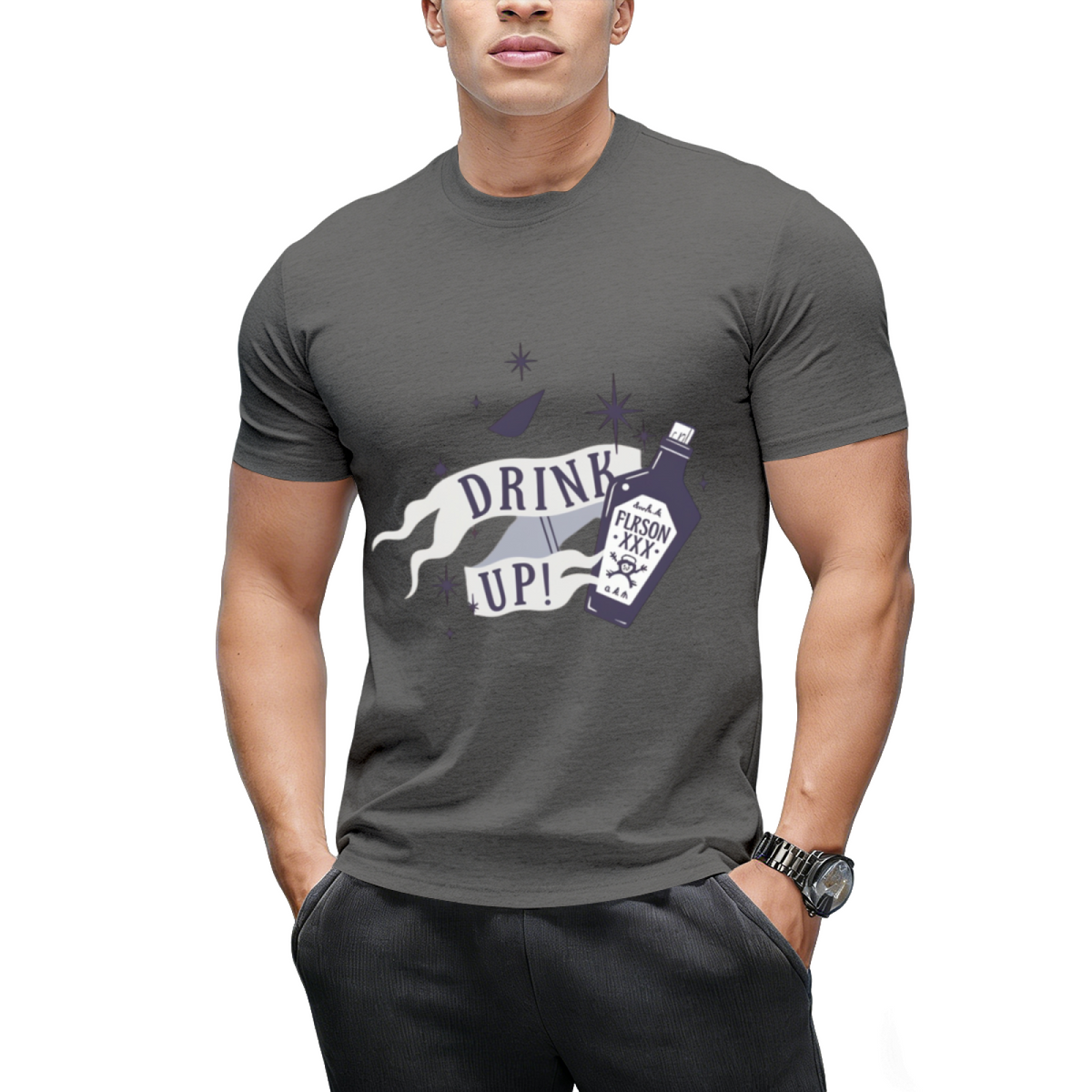 Drink Up! Poison T-Shirt