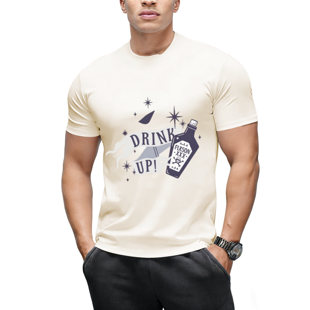 Drink Up! Poison T-Shirt