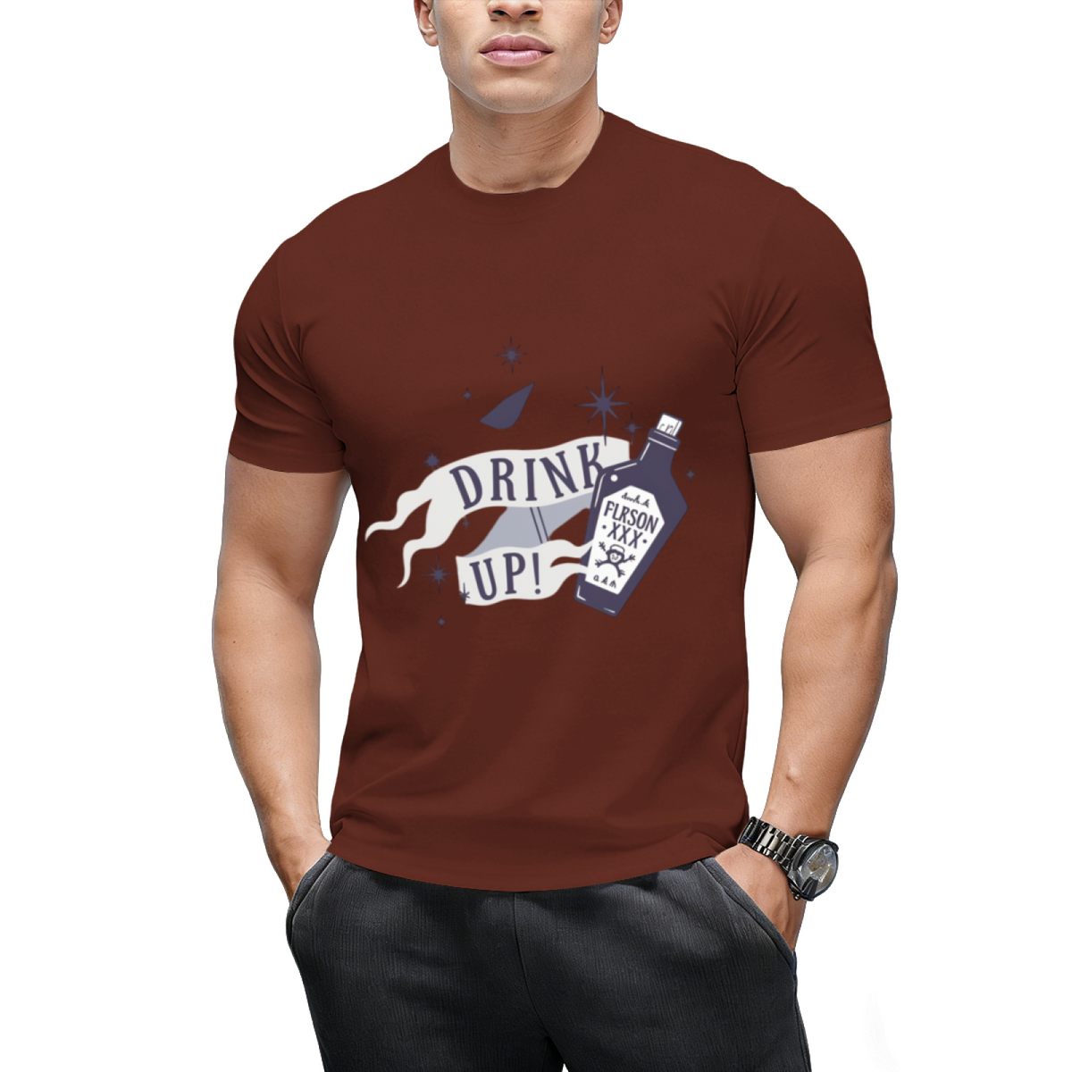 Drink Up! Poison T-Shirt