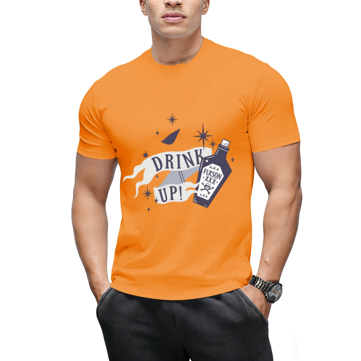 Drink Up! Poison T-Shirt