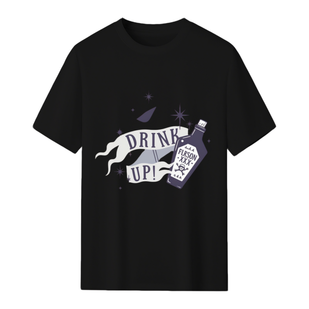 Drink Up! Poison T-Shirt
