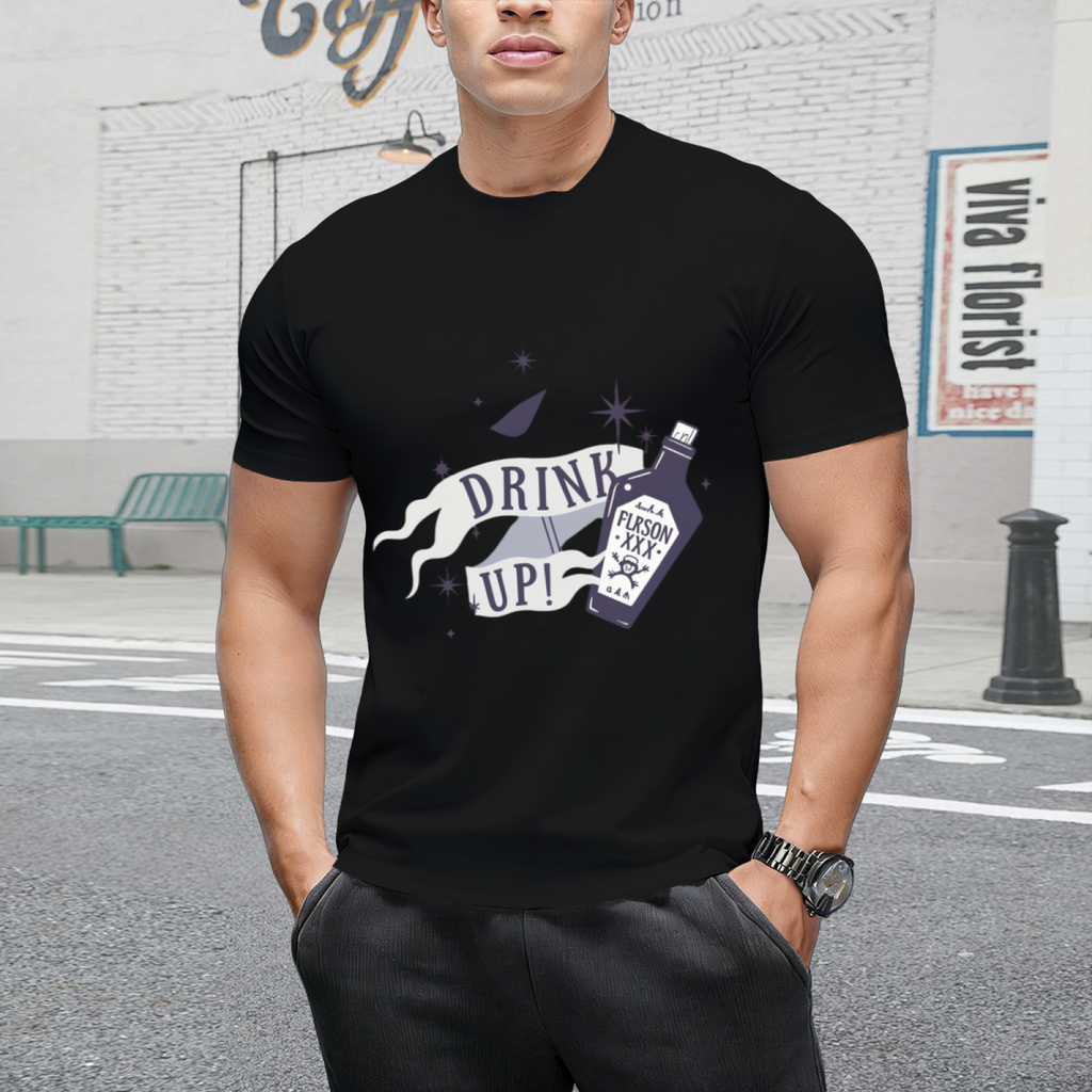 Drink Up! Poison T-Shirt