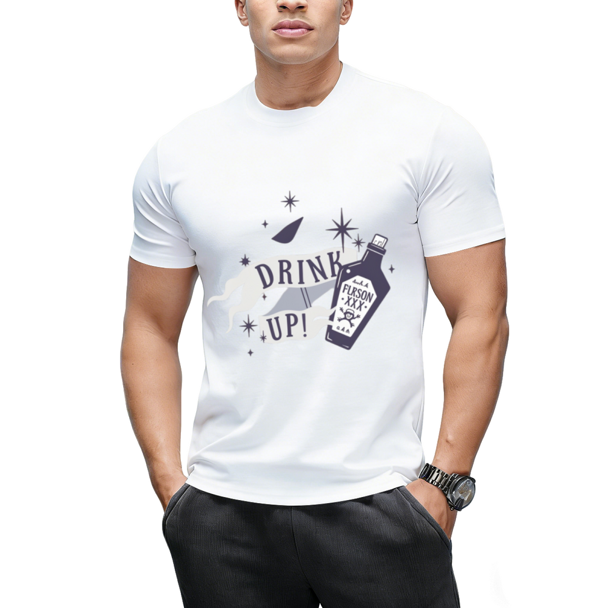 Drink Up! Poison T-Shirt