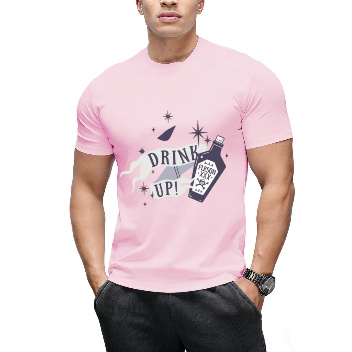 Drink Up! Poison T-Shirt