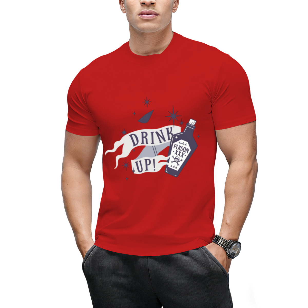 Drink Up! Poison T-Shirt