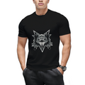 Cerberus pentagram T-Shirt