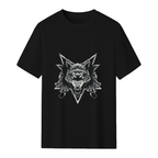 Cerberus pentagram T-Shirt