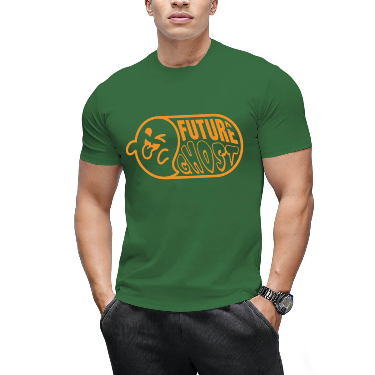 Future Ghost T-Shirt