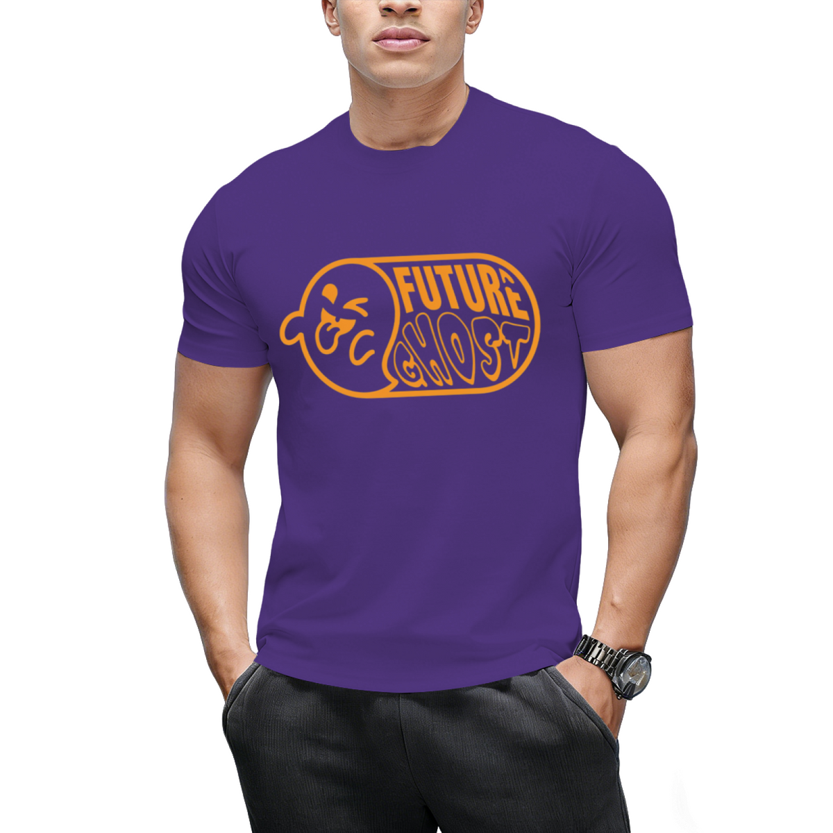 Future Ghost T-Shirt