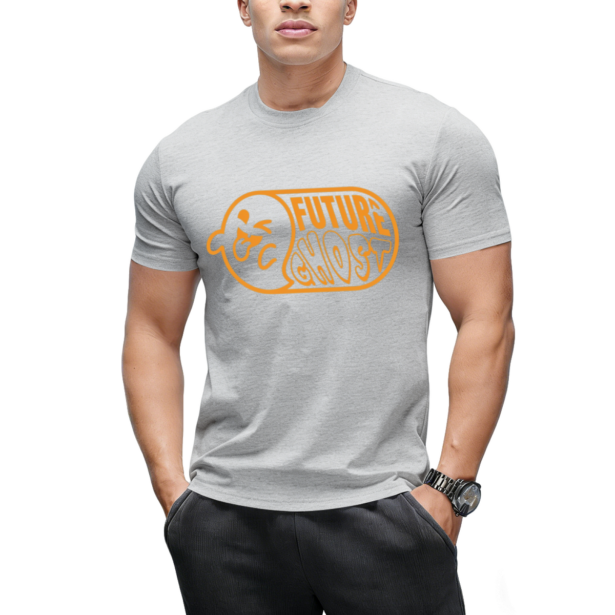 Future Ghost T-Shirt