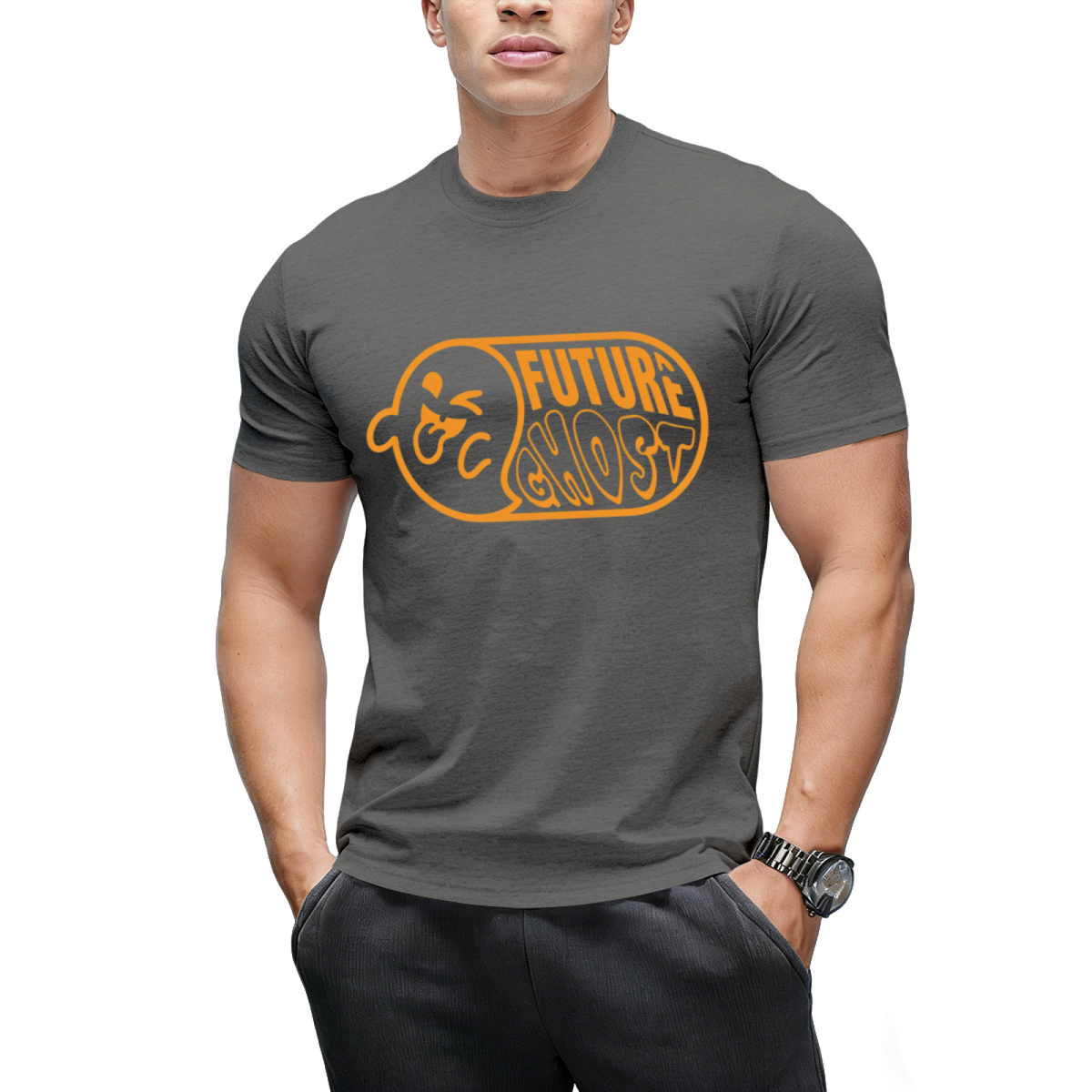 Future Ghost T-Shirt