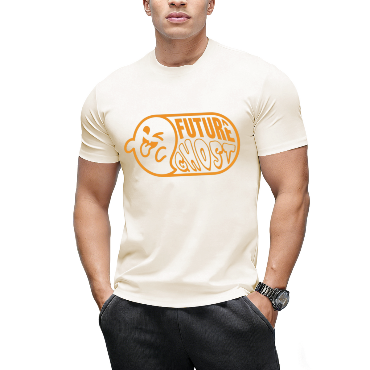 Future Ghost T-Shirt