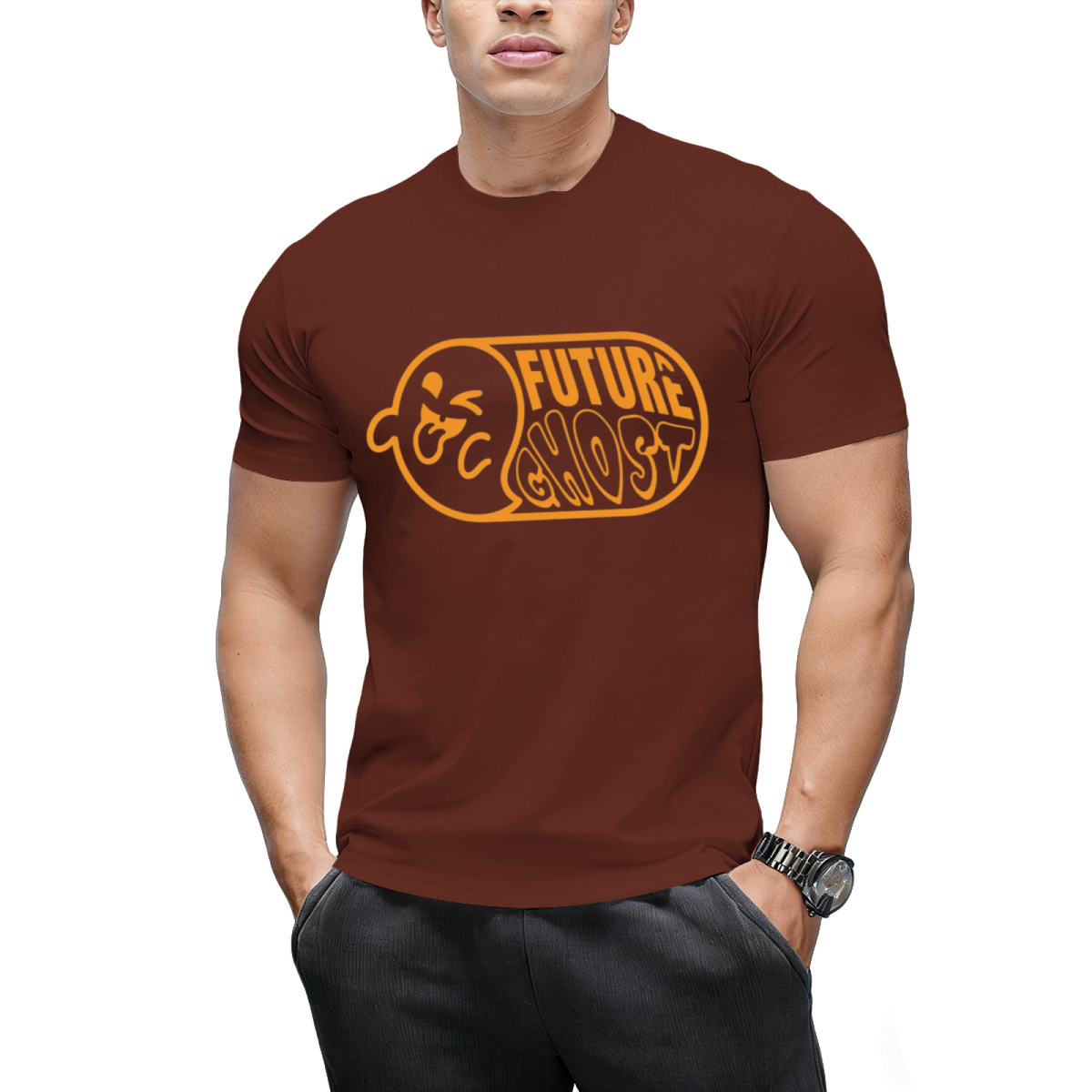 Future Ghost T-Shirt
